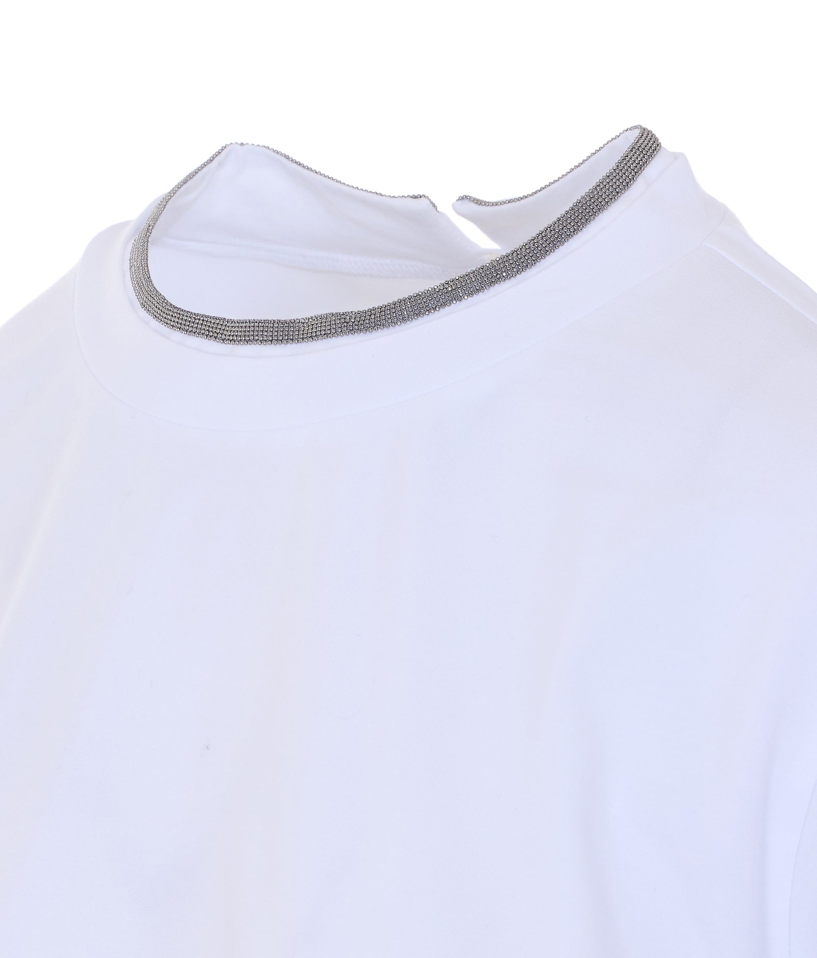 Brunello Cucinelli Sweaters White Cotton