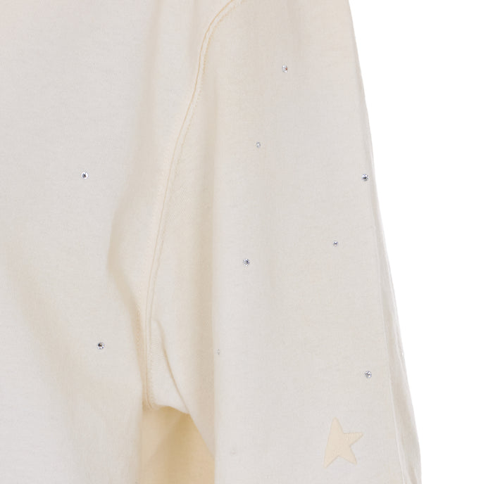 Golden Goose T-shirts and Polos Beige Cotton