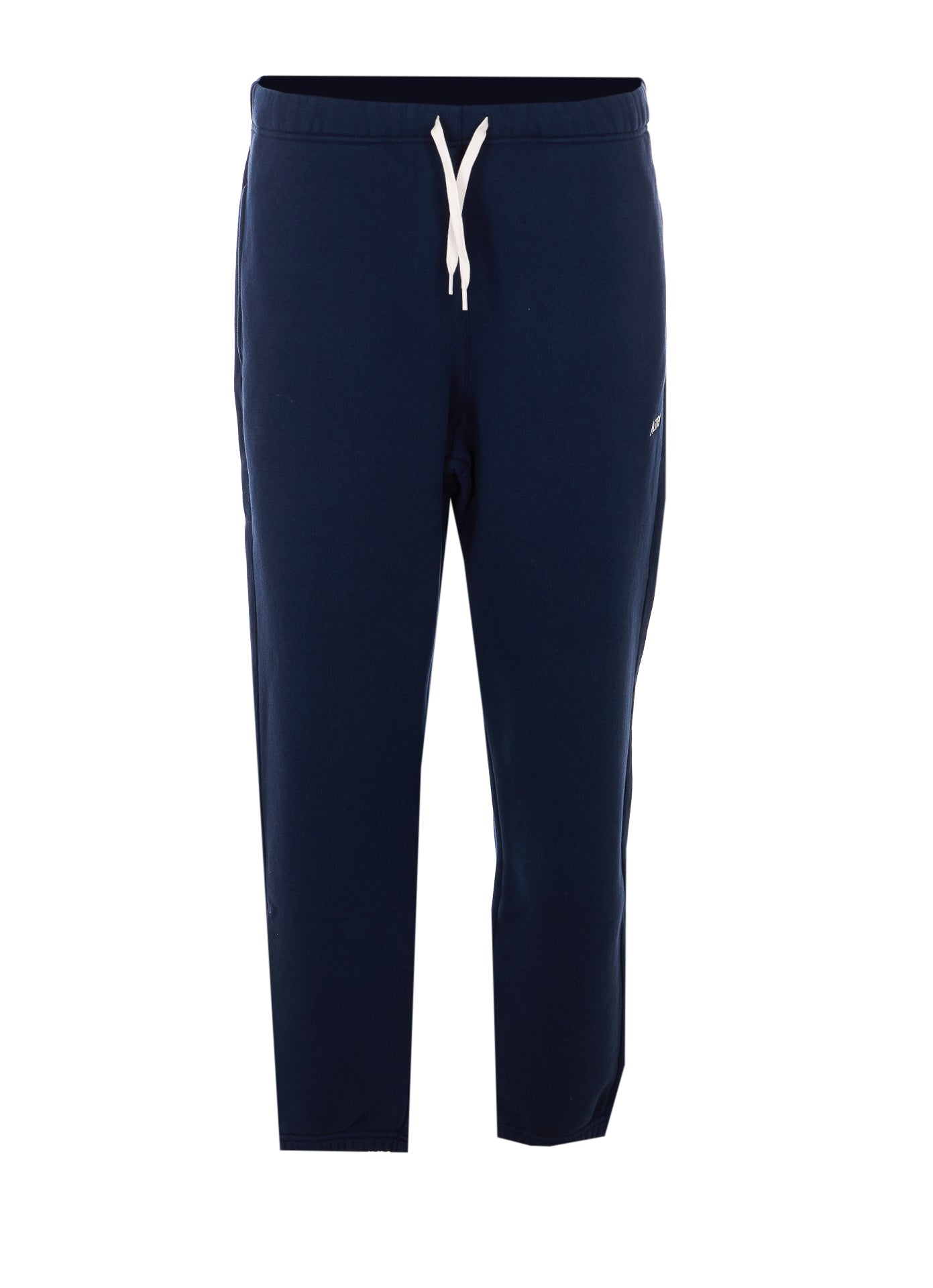 AUTRY Trousers Blue Cotton