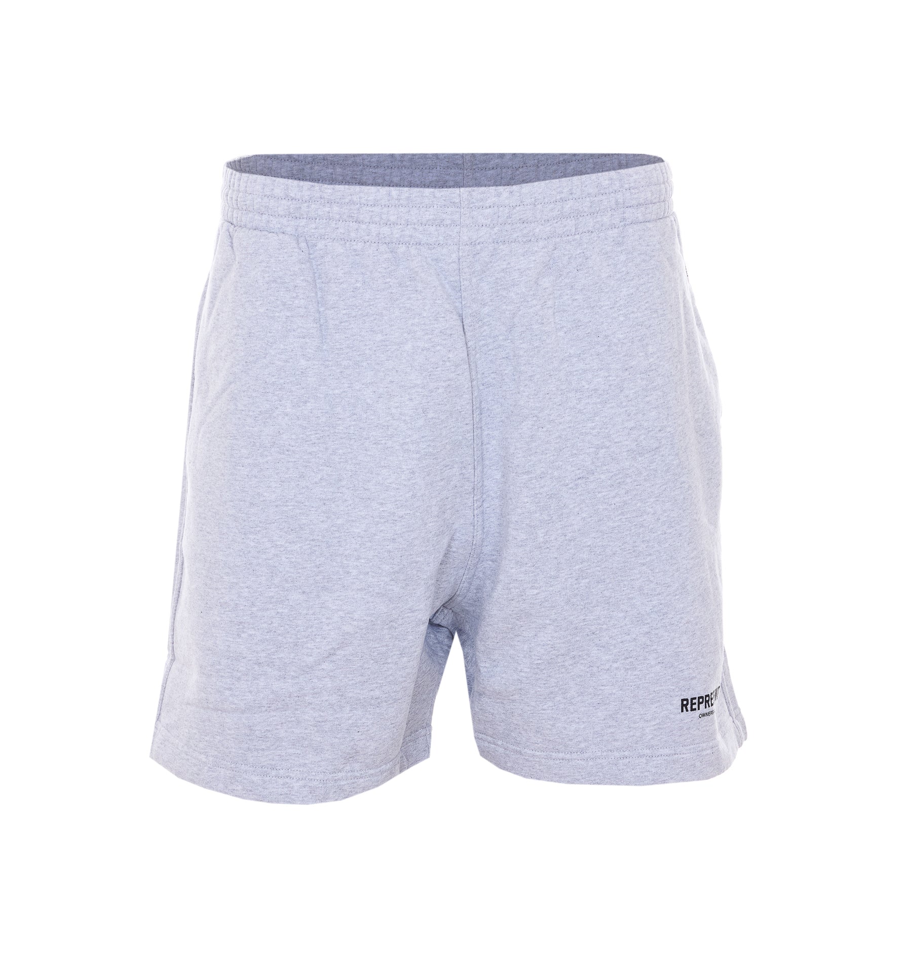 Represent Shorts Grey Cotton