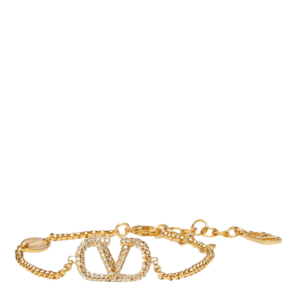 Valentino Garavani Bijoux Golden Brass