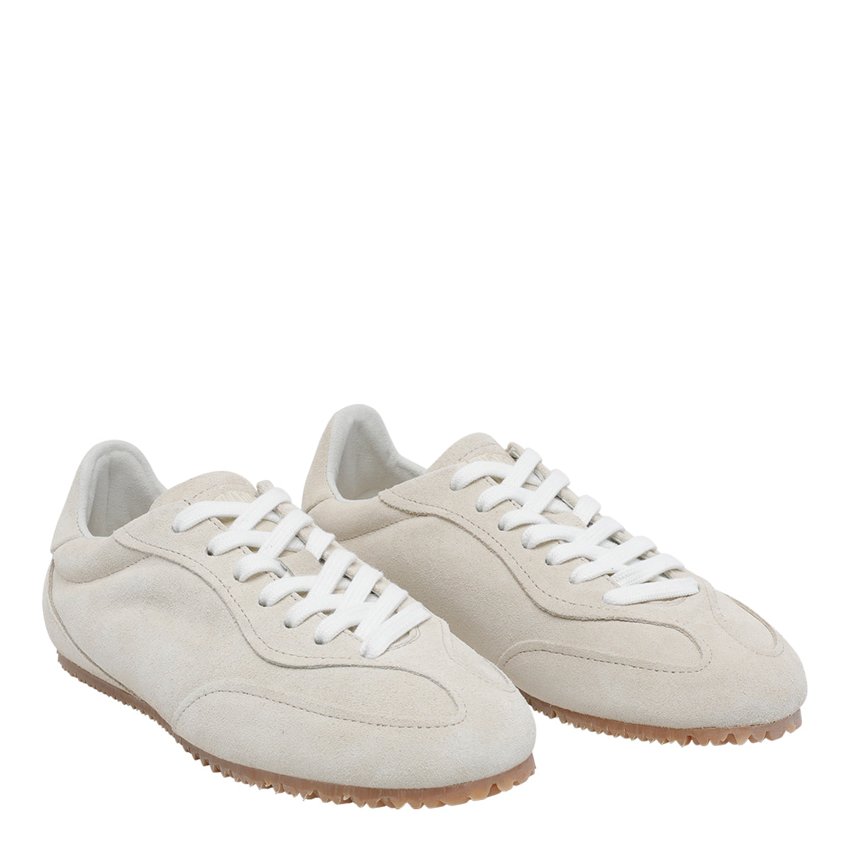 Axel Arigato Sneakers Beige Suede Leather/rubber Sole