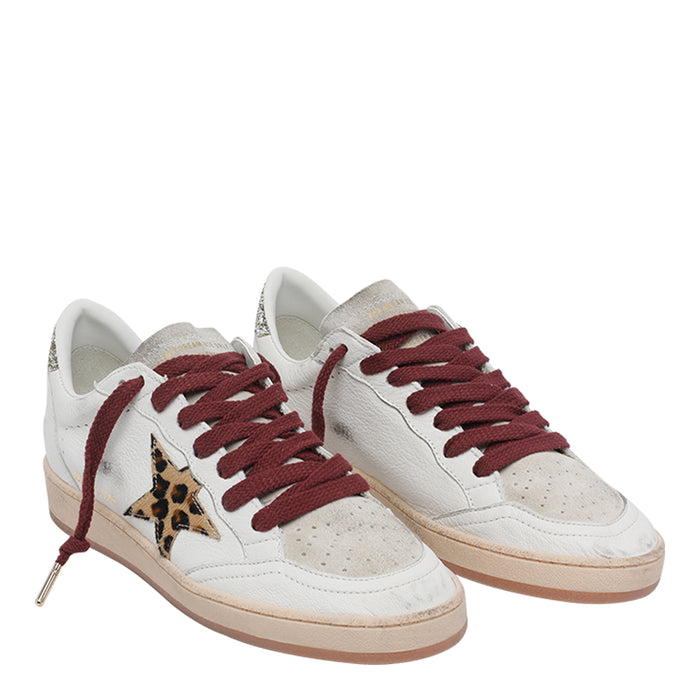 Golden Goose Sneakers White