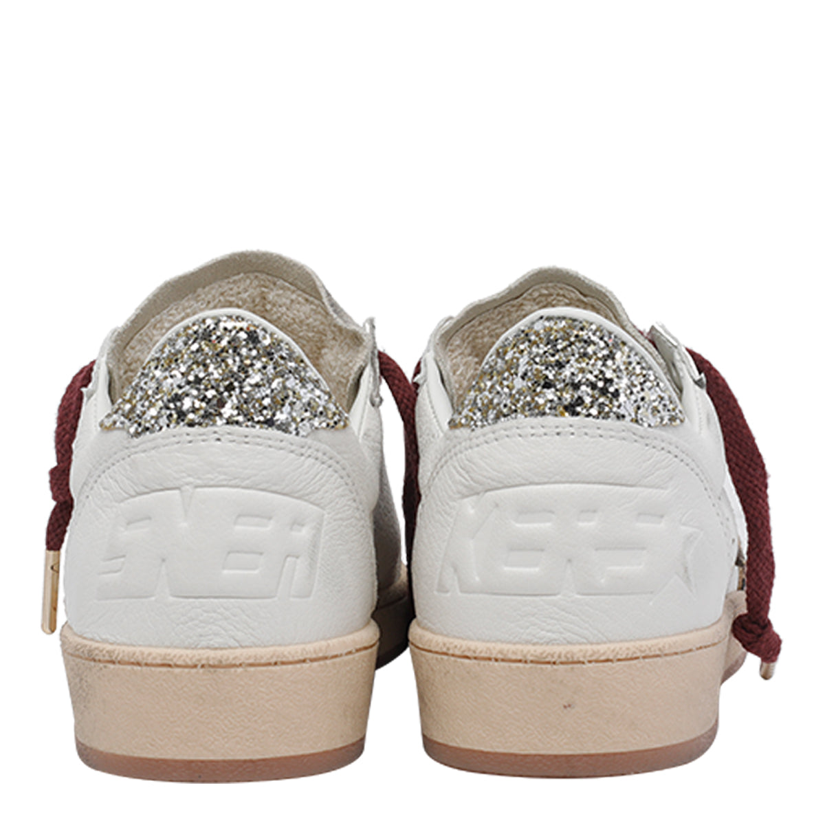 Golden Goose Sneakers White