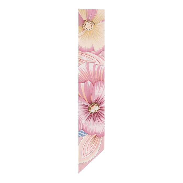 Ferragamo Scarfs Pink Silk