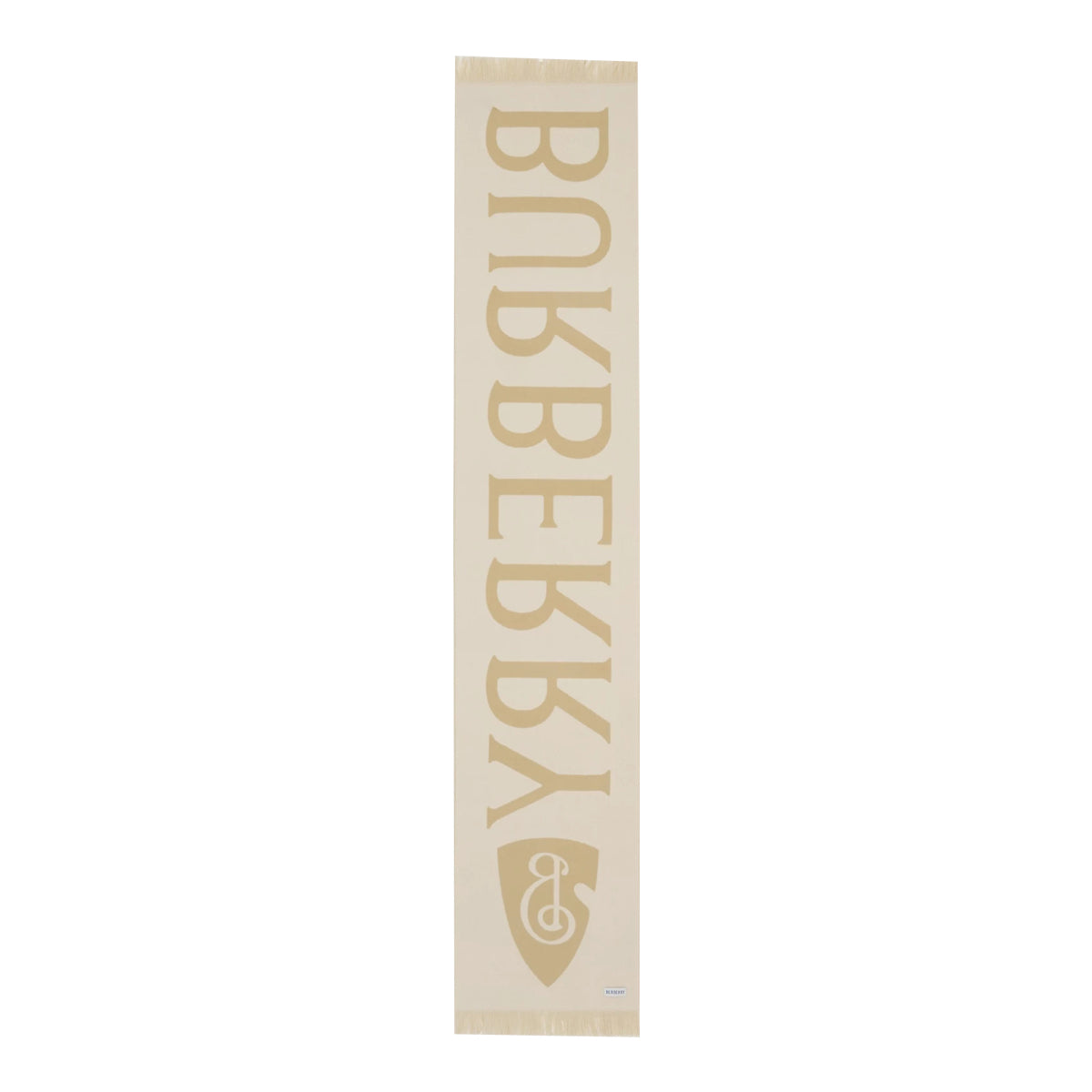 Burberry Scarfs Beige Wool