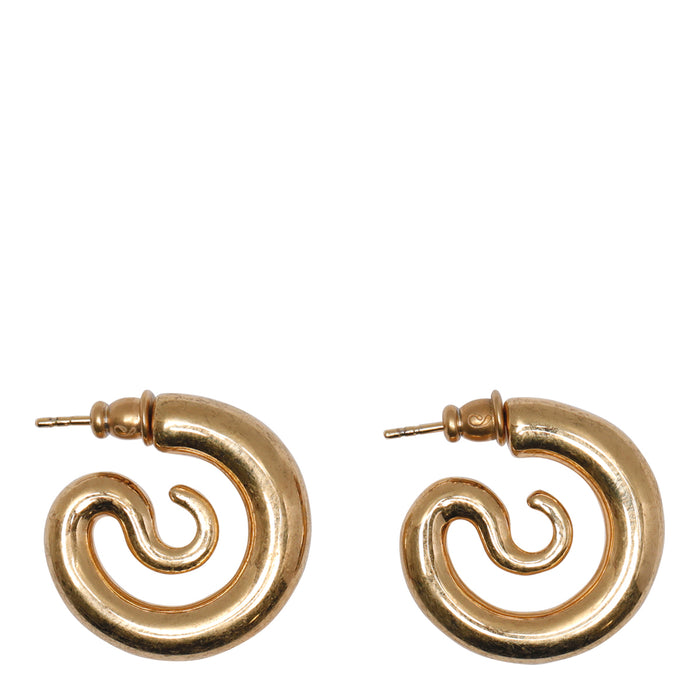 PANCONESI Bijoux Golden Metal