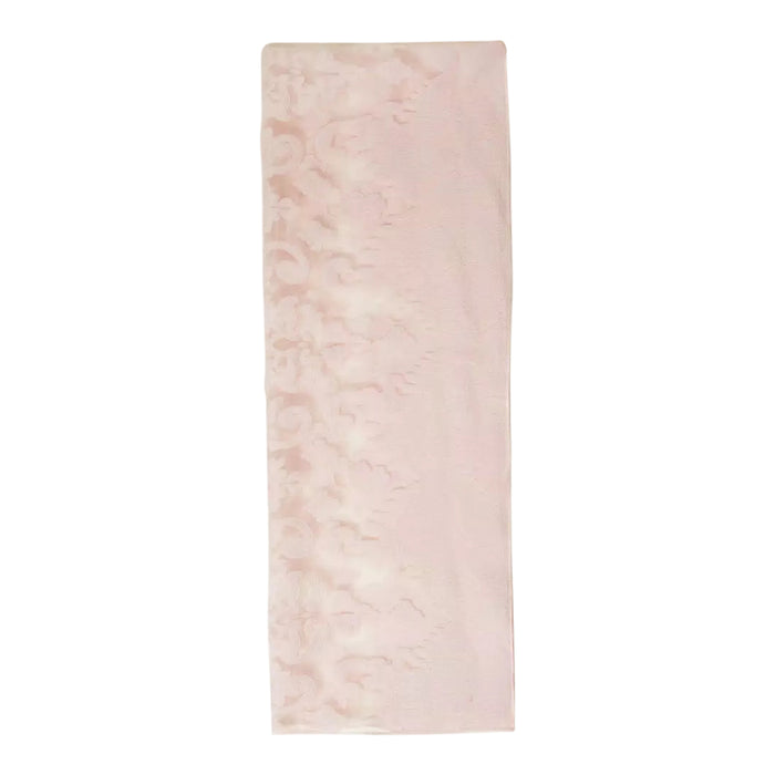 Twin-set Scarfs Pink Viscose Polyester