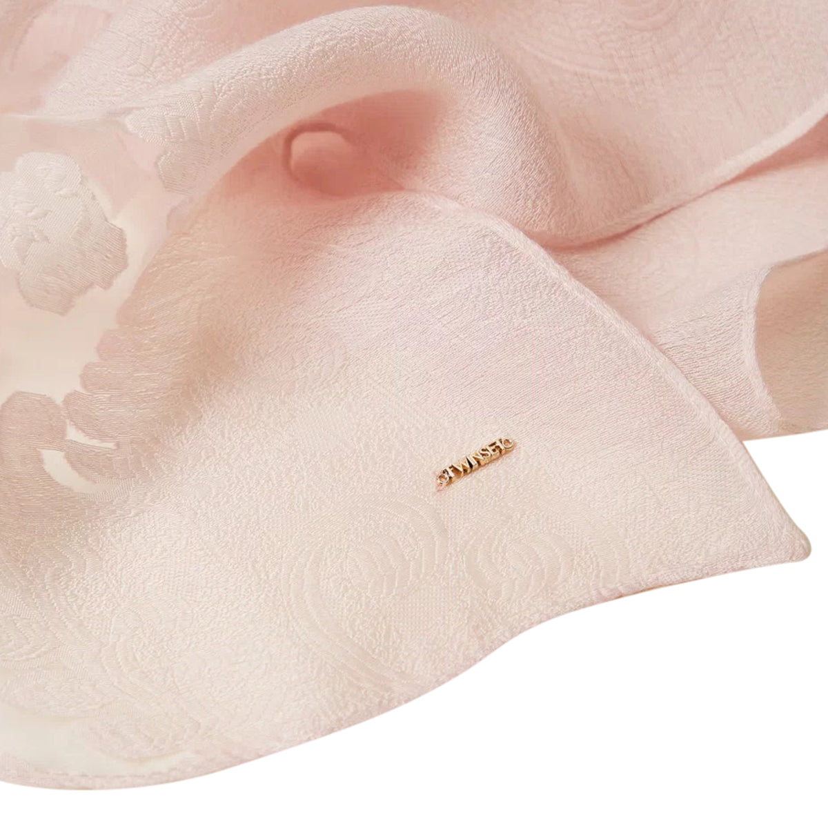 Twin-set Scarfs Pink Viscose Polyester