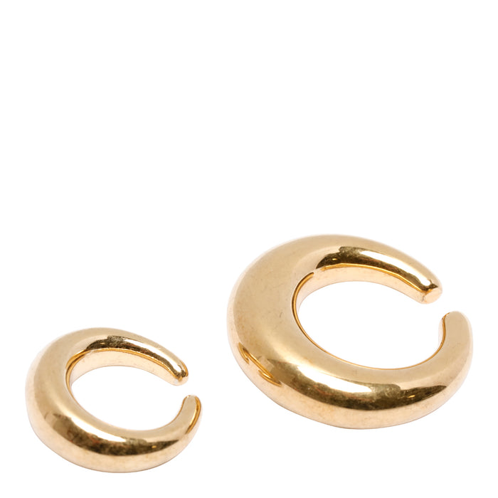 PANCONESI Bijoux Golden Metal