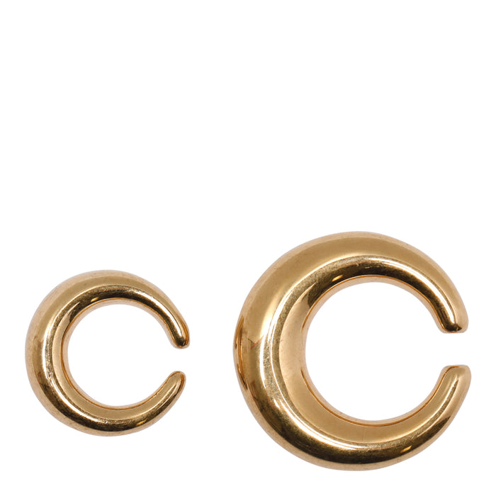 PANCONESI Bijoux Golden Metal