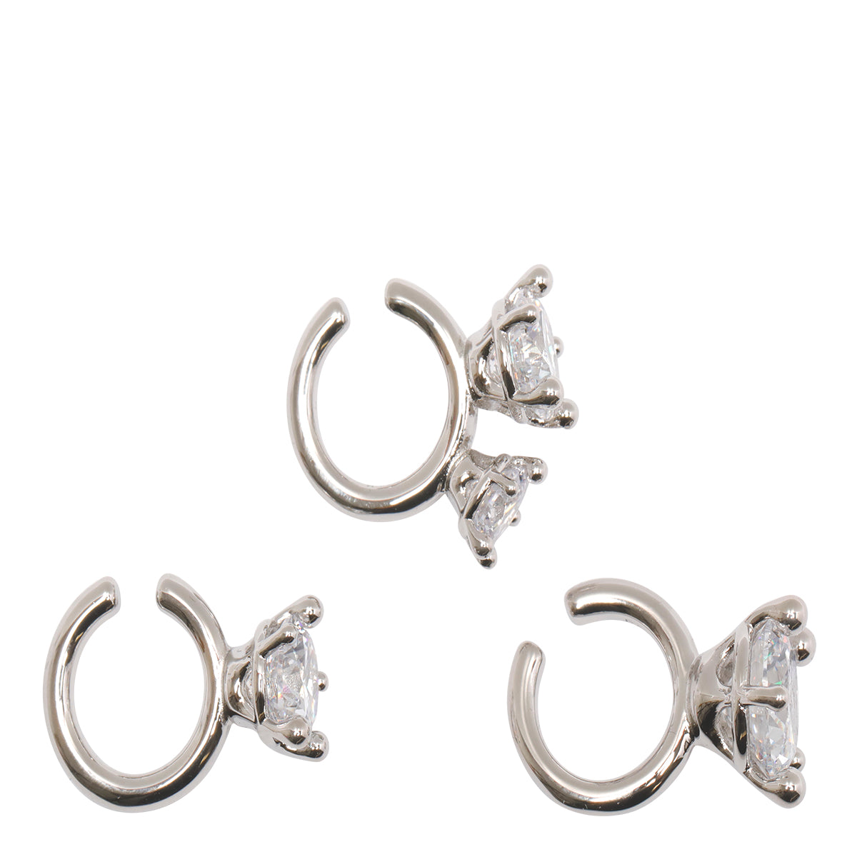 PANCONESI Bijoux Silver Metal