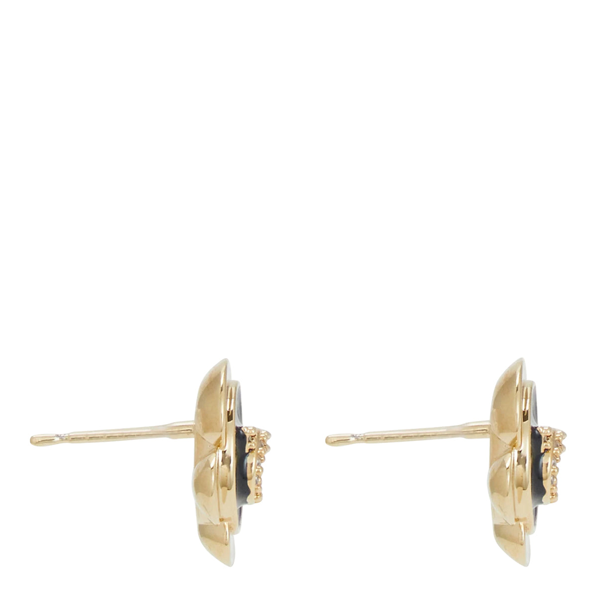 Ferragamo Bijoux Golden Brass