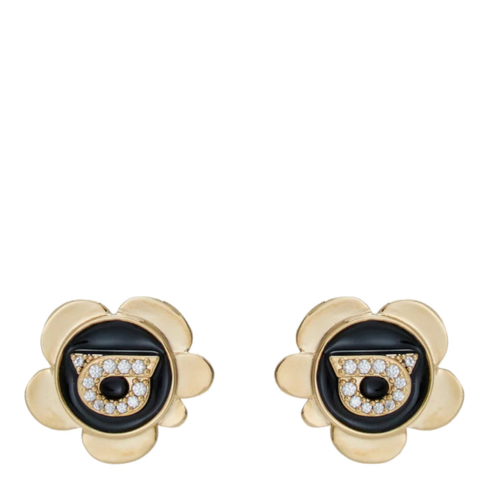 Ferragamo Bijoux Golden Brass