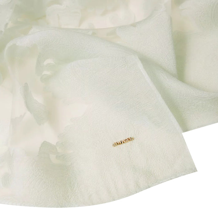 Twin-set Scarfs Beige Viscose Polyester