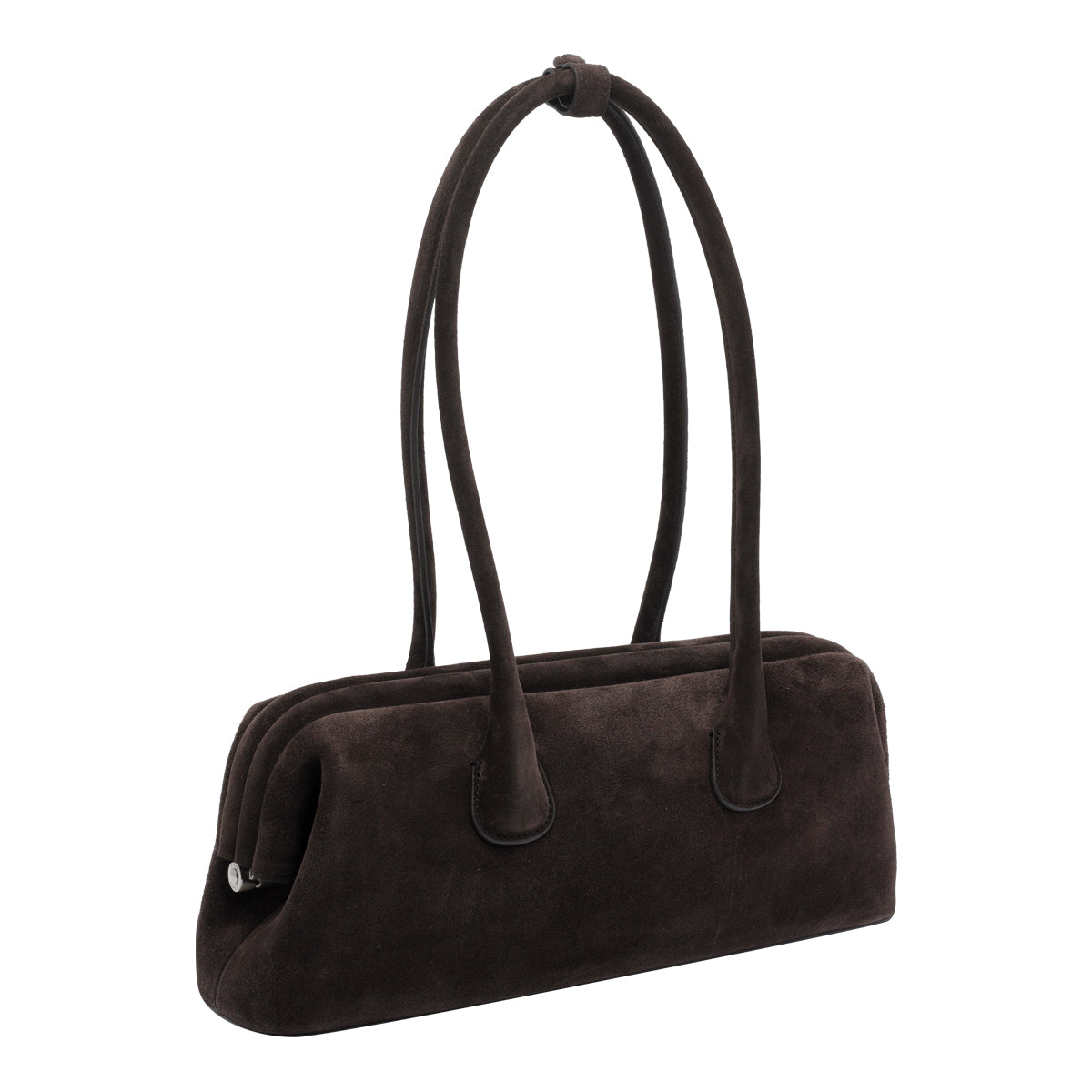 OSOI Bags Brown Calf Leather