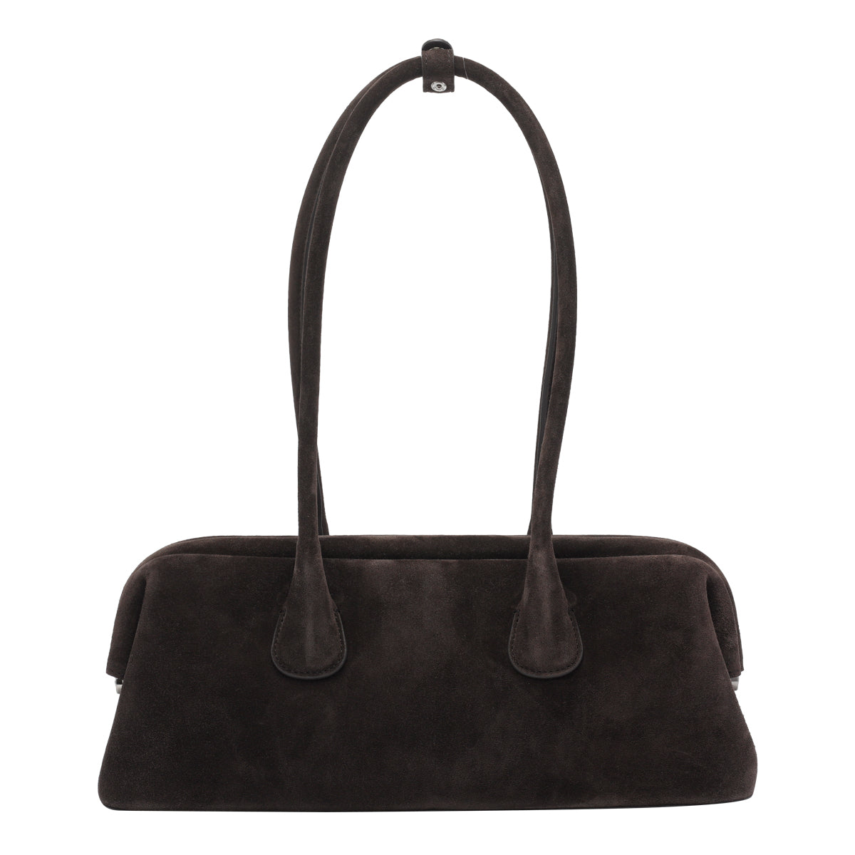 OSOI Bags Brown Calf Leather