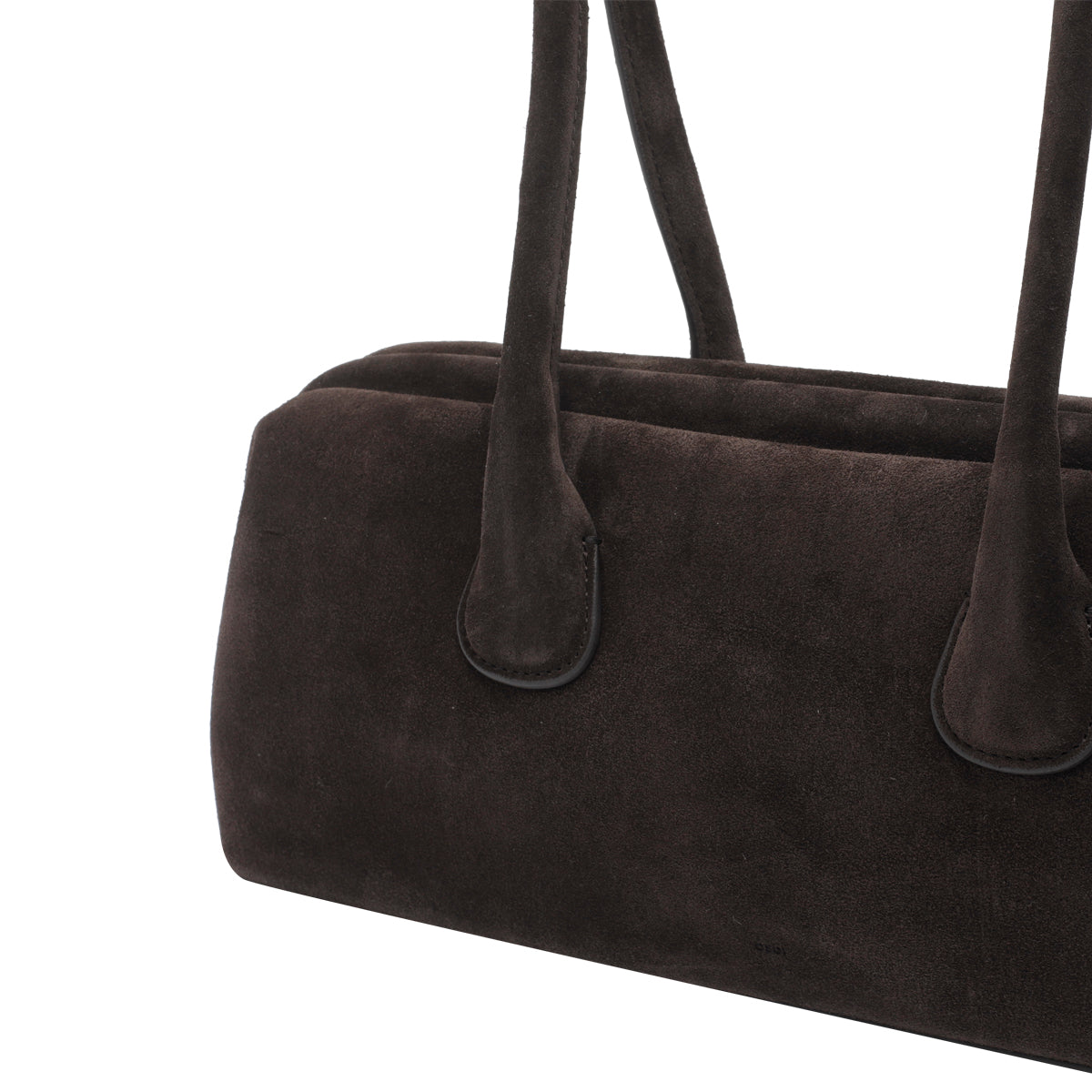 OSOI Bags Brown Calf Leather