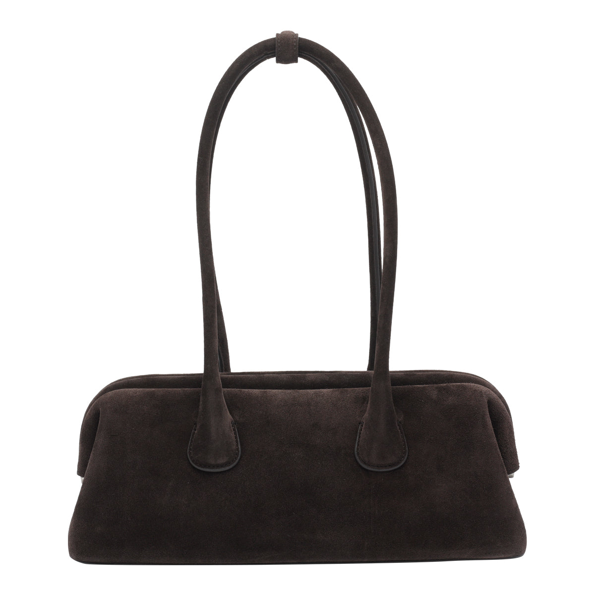 OSOI Bags Brown Calf Leather