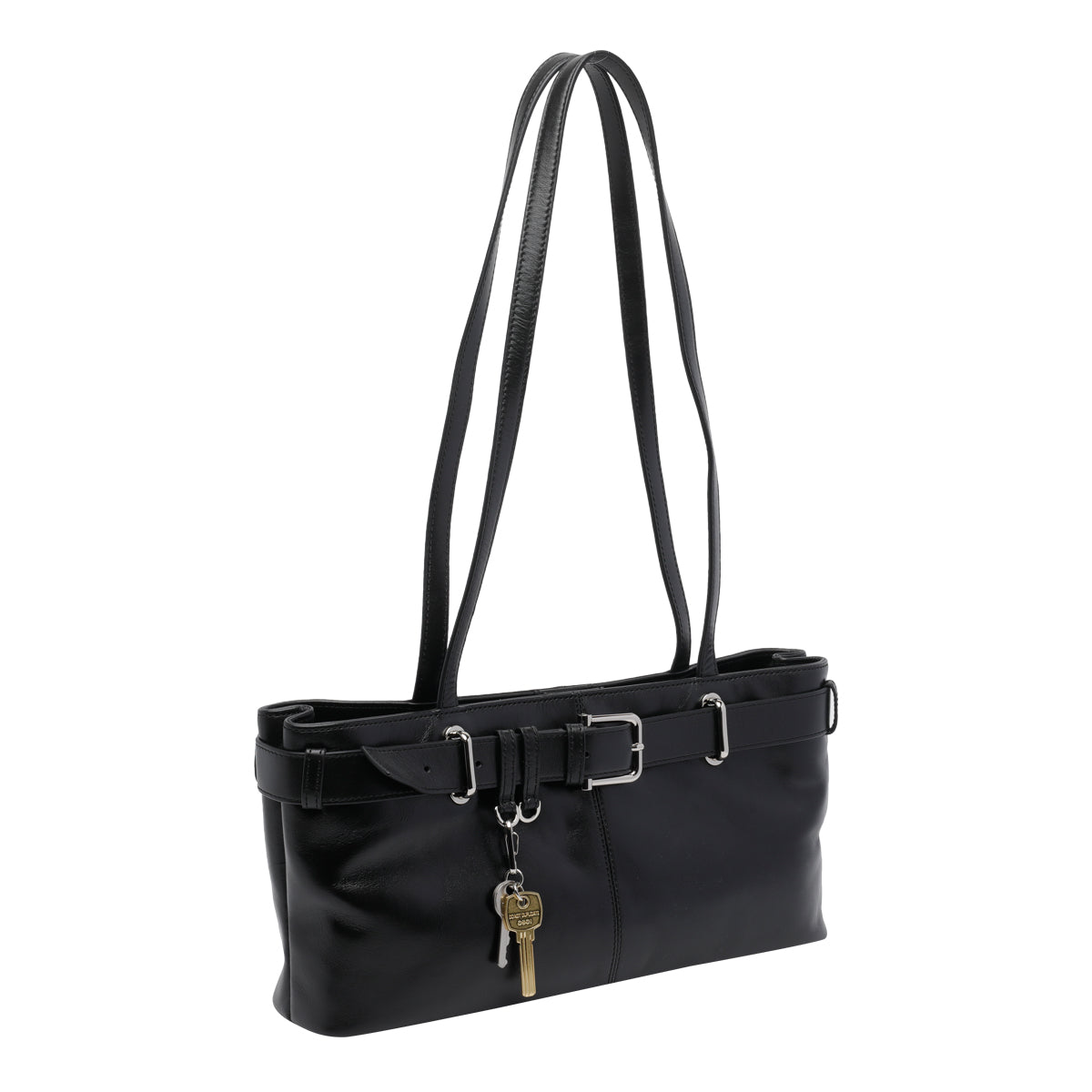 Osoi Bags Black Calf Leather