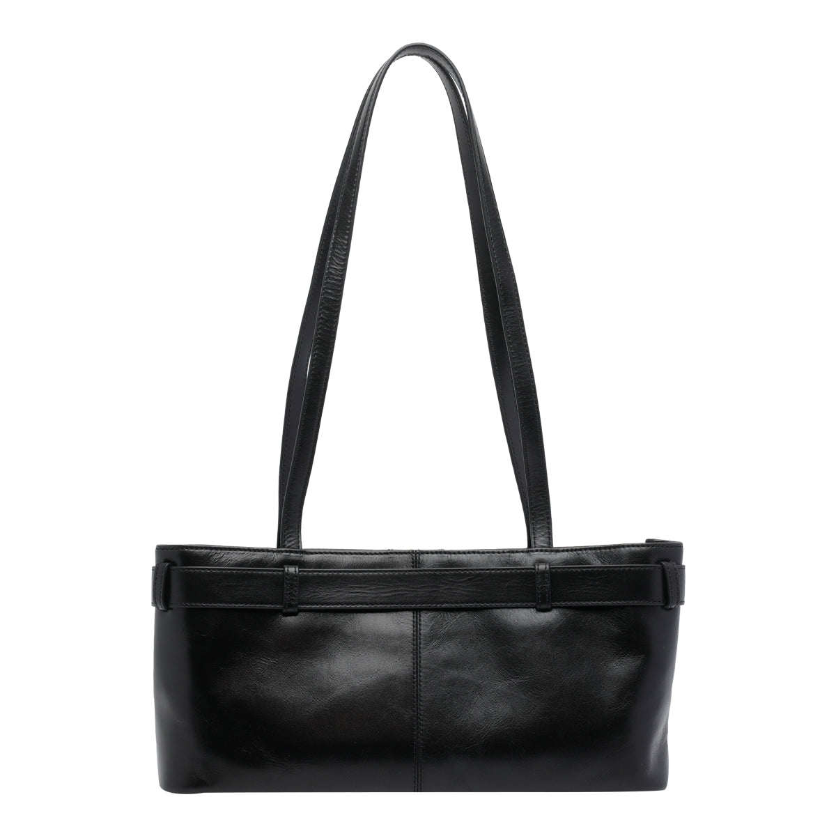 Osoi Bags Black Calf Leather