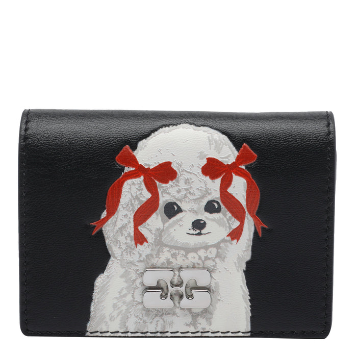 GANNI Bags Black