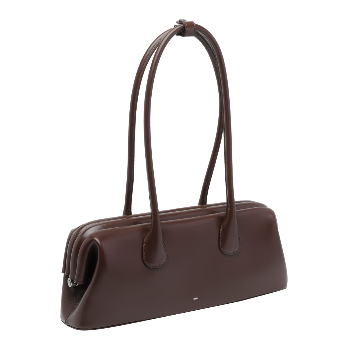 Osoi Bags Brown Calf Leather