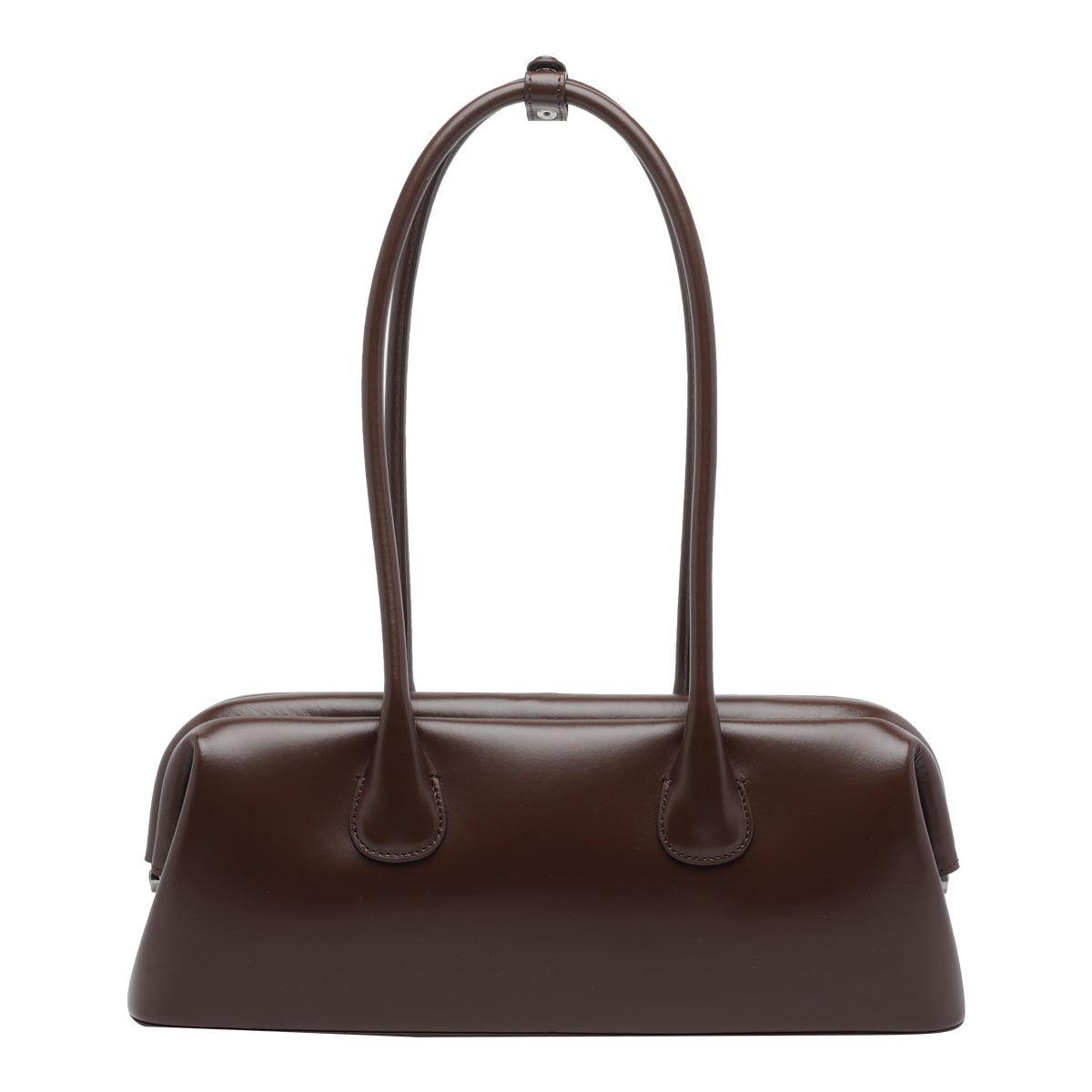 Osoi Bags Brown Calf Leather