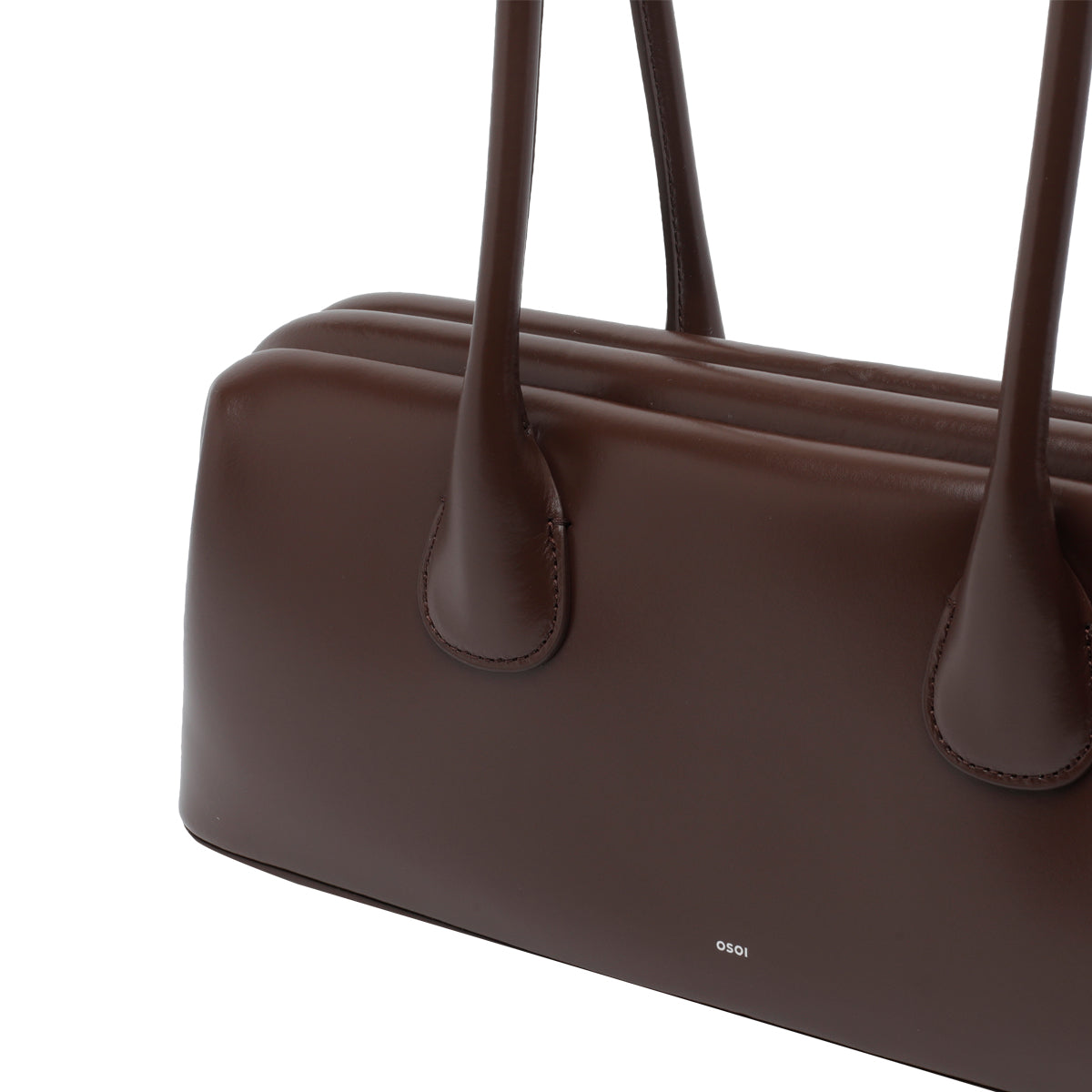 Osoi Bags Brown Calf Leather