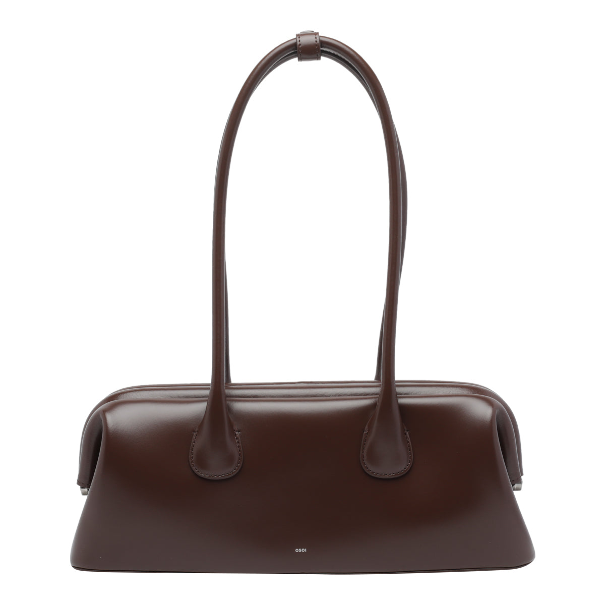 Osoi Bags Brown Calf Leather