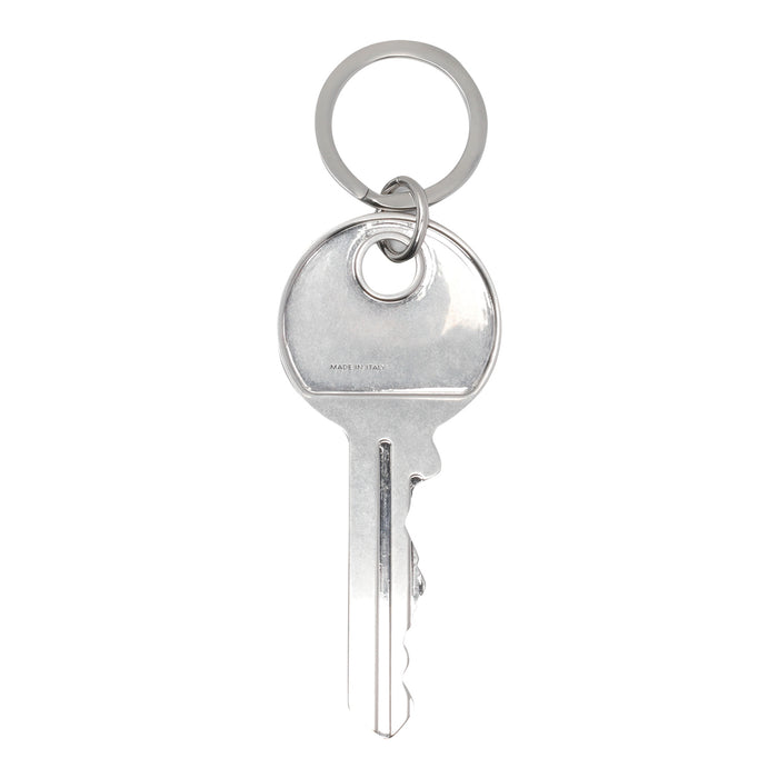 MM6 Maison Margiela Keychains Silver Brass