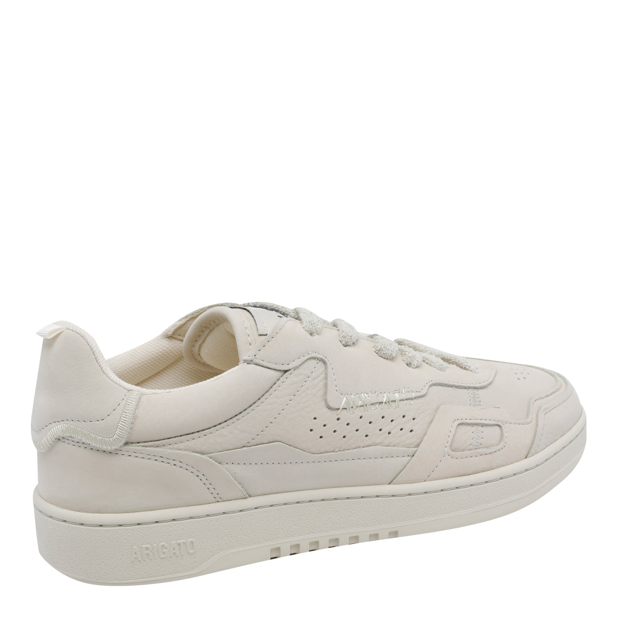 Axel Arigato Sneakers Beige Calf Leather/rubber Sole