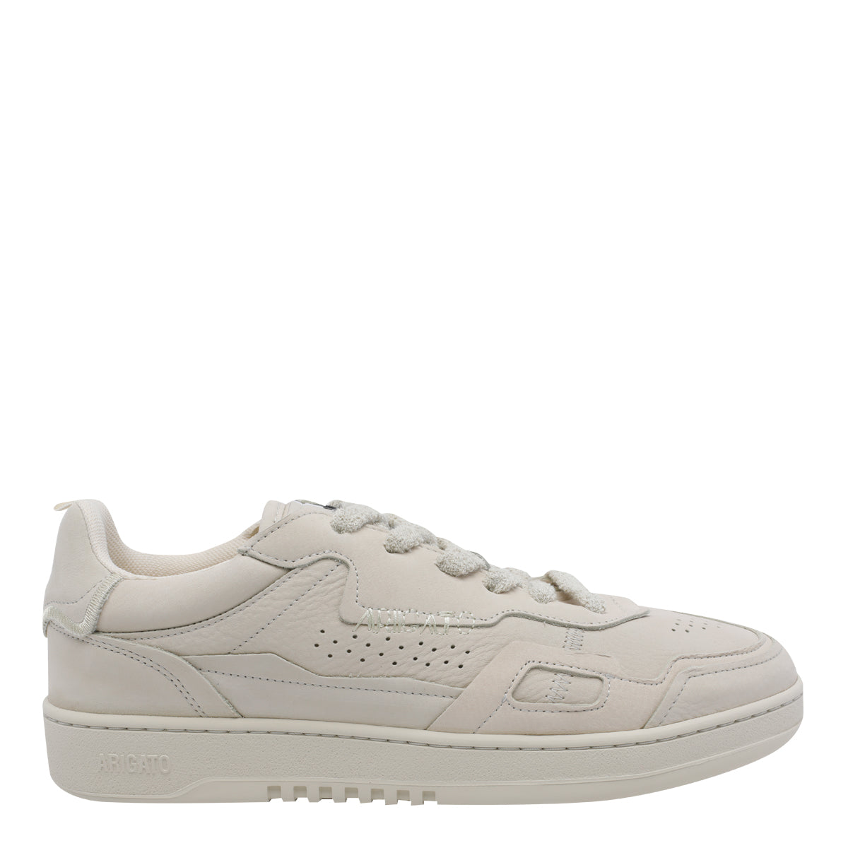 Axel Arigato Sneakers Beige Calf Leather/rubber Sole