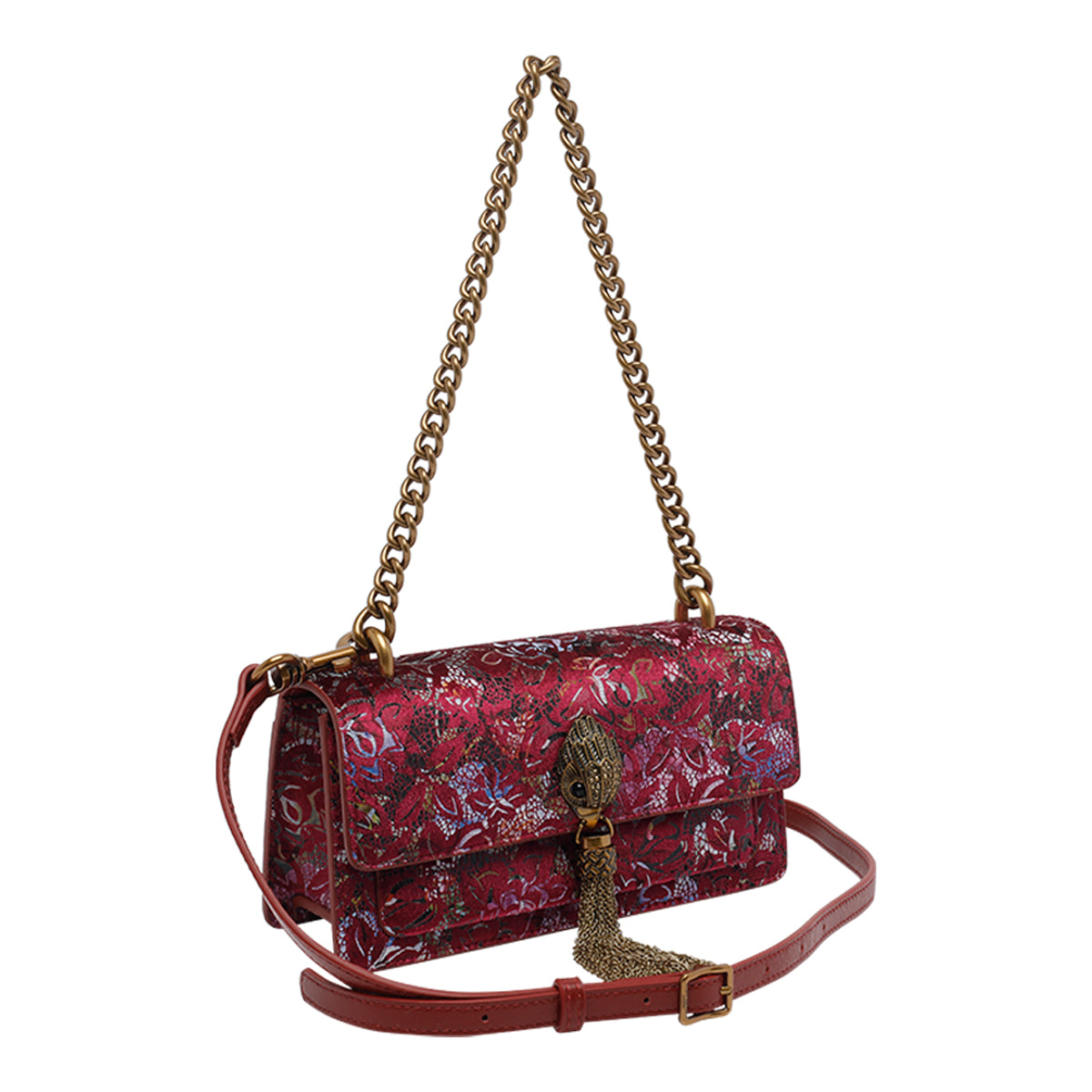 Kurt Geiger Bags Fuchsia Polyester