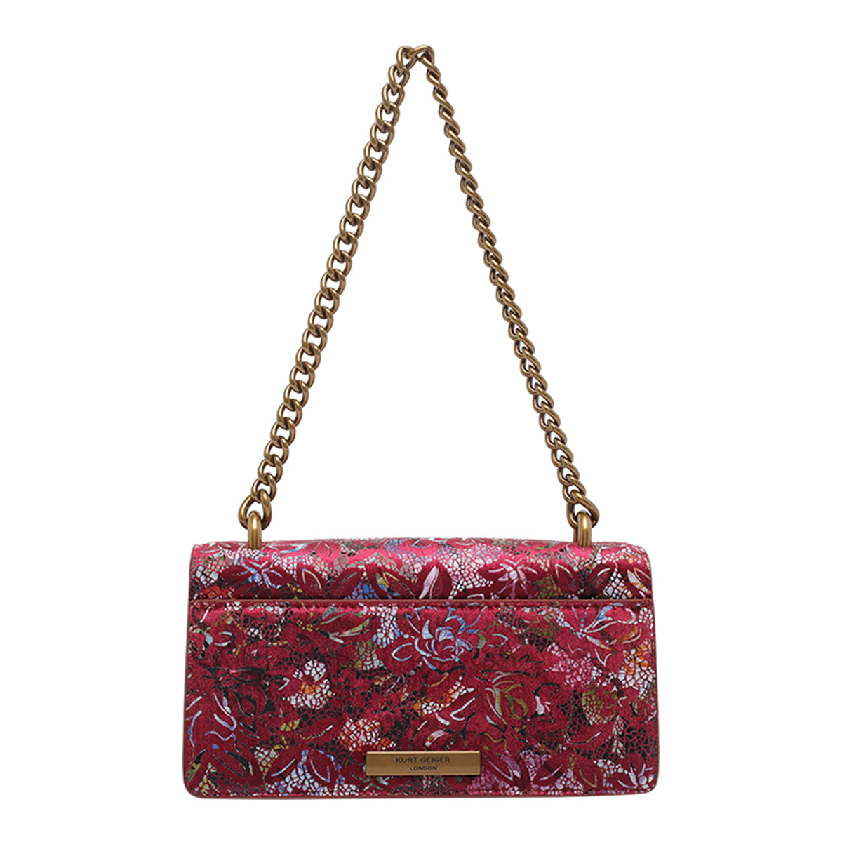 Kurt Geiger Bags Fuchsia Polyester