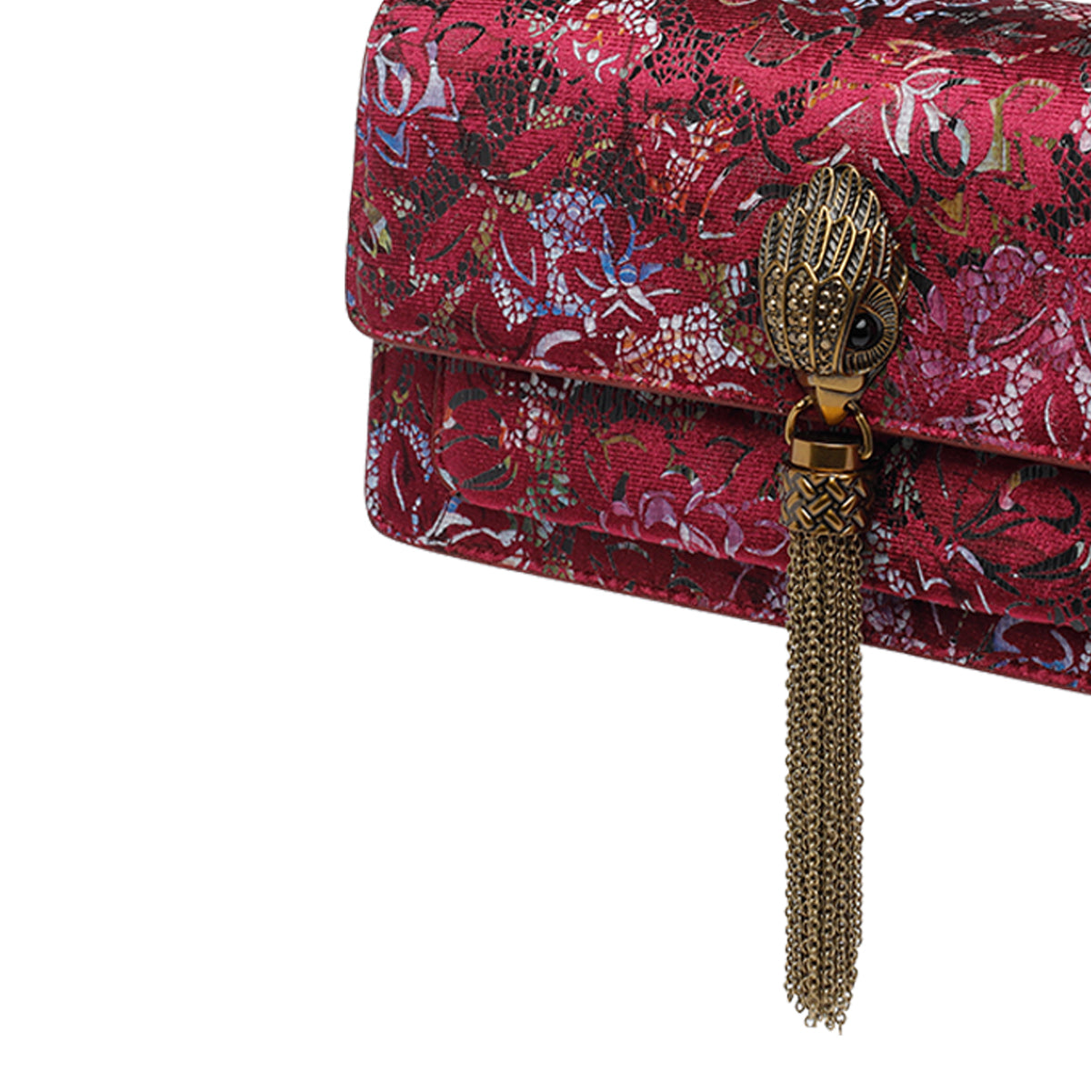 Kurt Geiger Bags Fuchsia Polyester