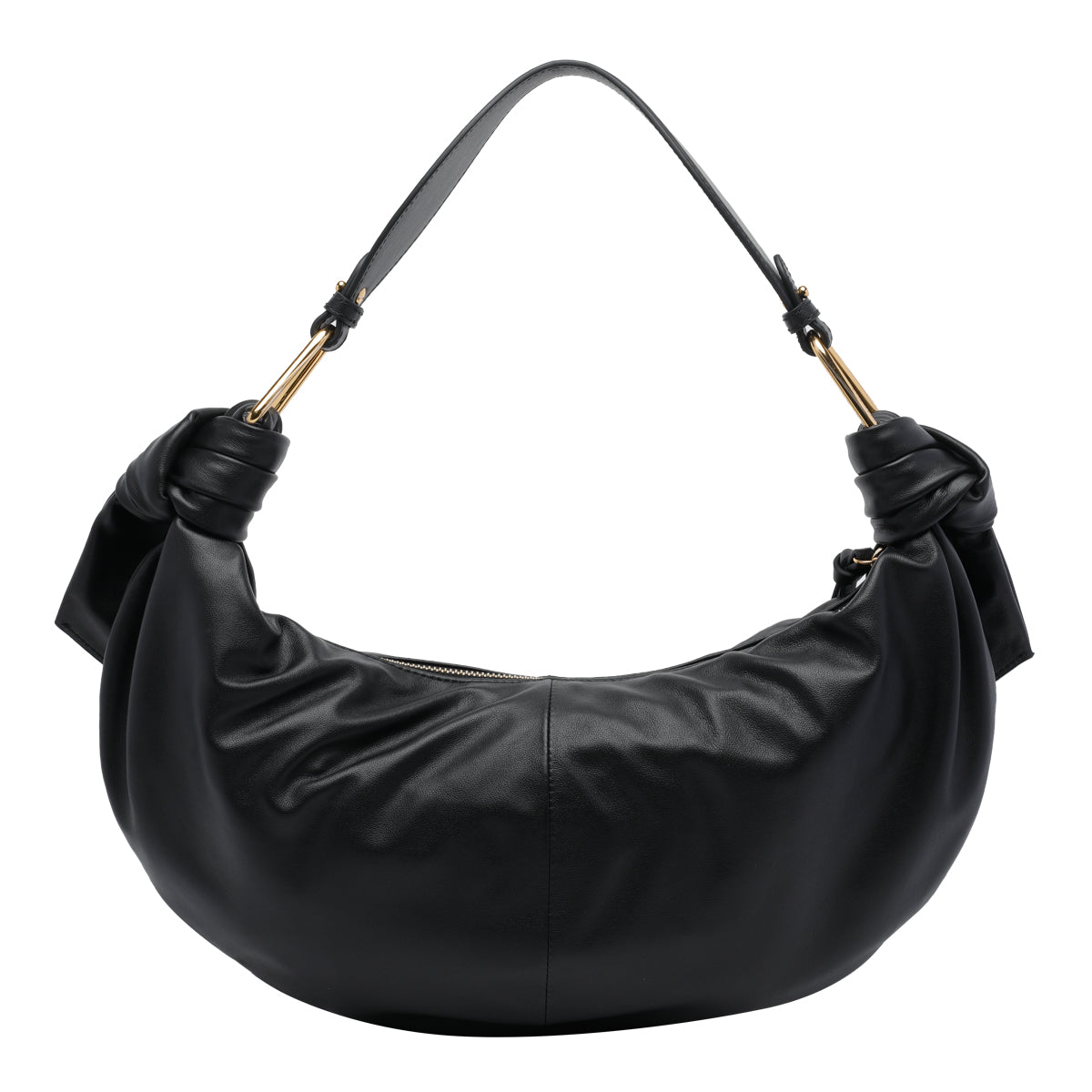 Coccinelle Bags Black Calf Leather