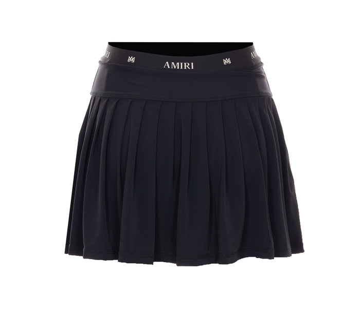 Amiri Skirts Black Polyamide