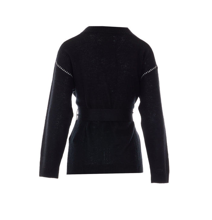 NOT SHY Sweaters Black Cashmere