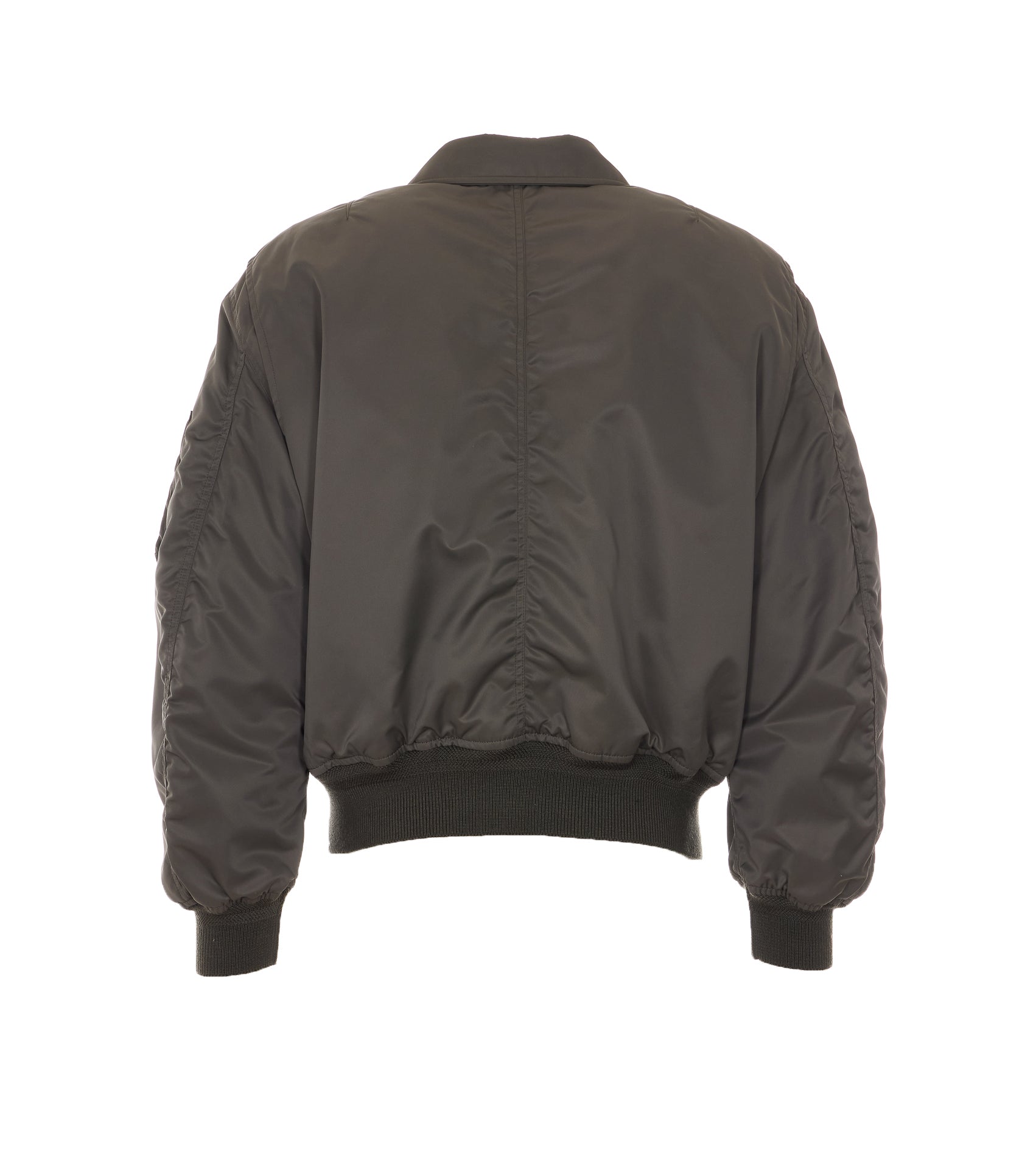 Tom Ford Jackets Green Polyamide