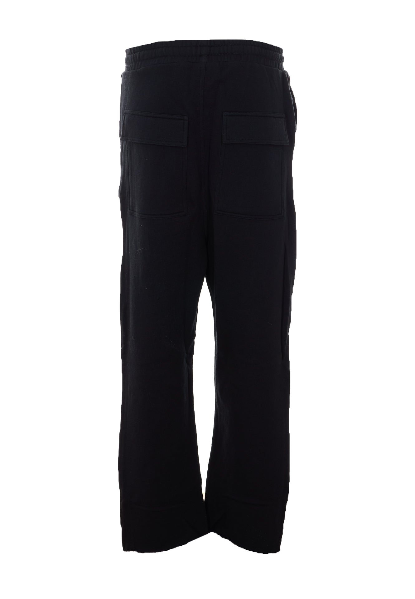 Thom Krom Trousers Black Cotton