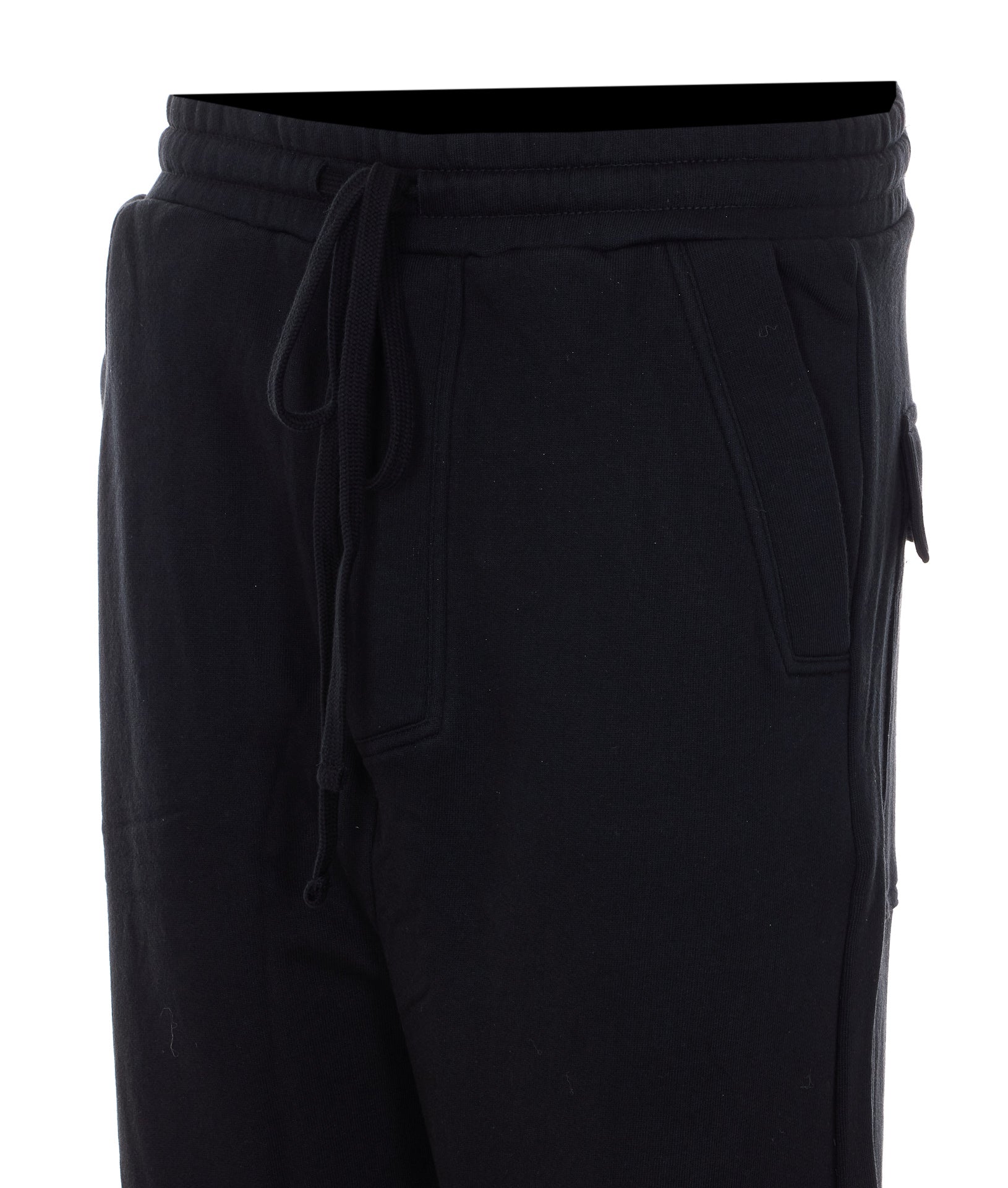Thom Krom Trousers Black Cotton