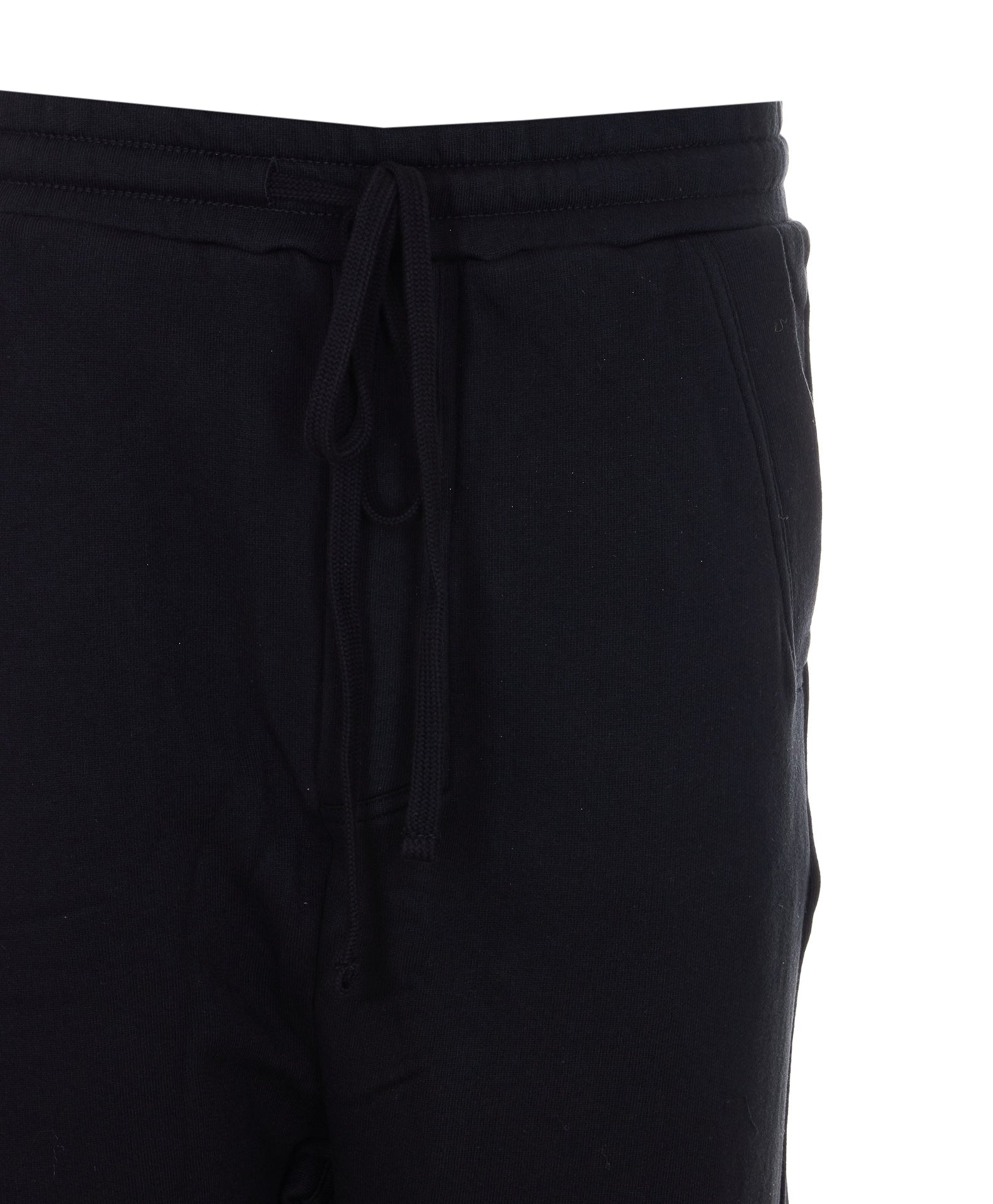 Thom Krom Trousers Black Cotton