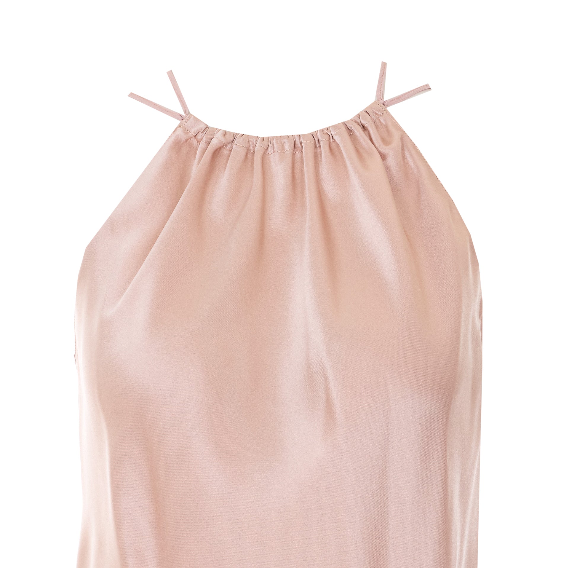 Pinko Top Pink Acetate