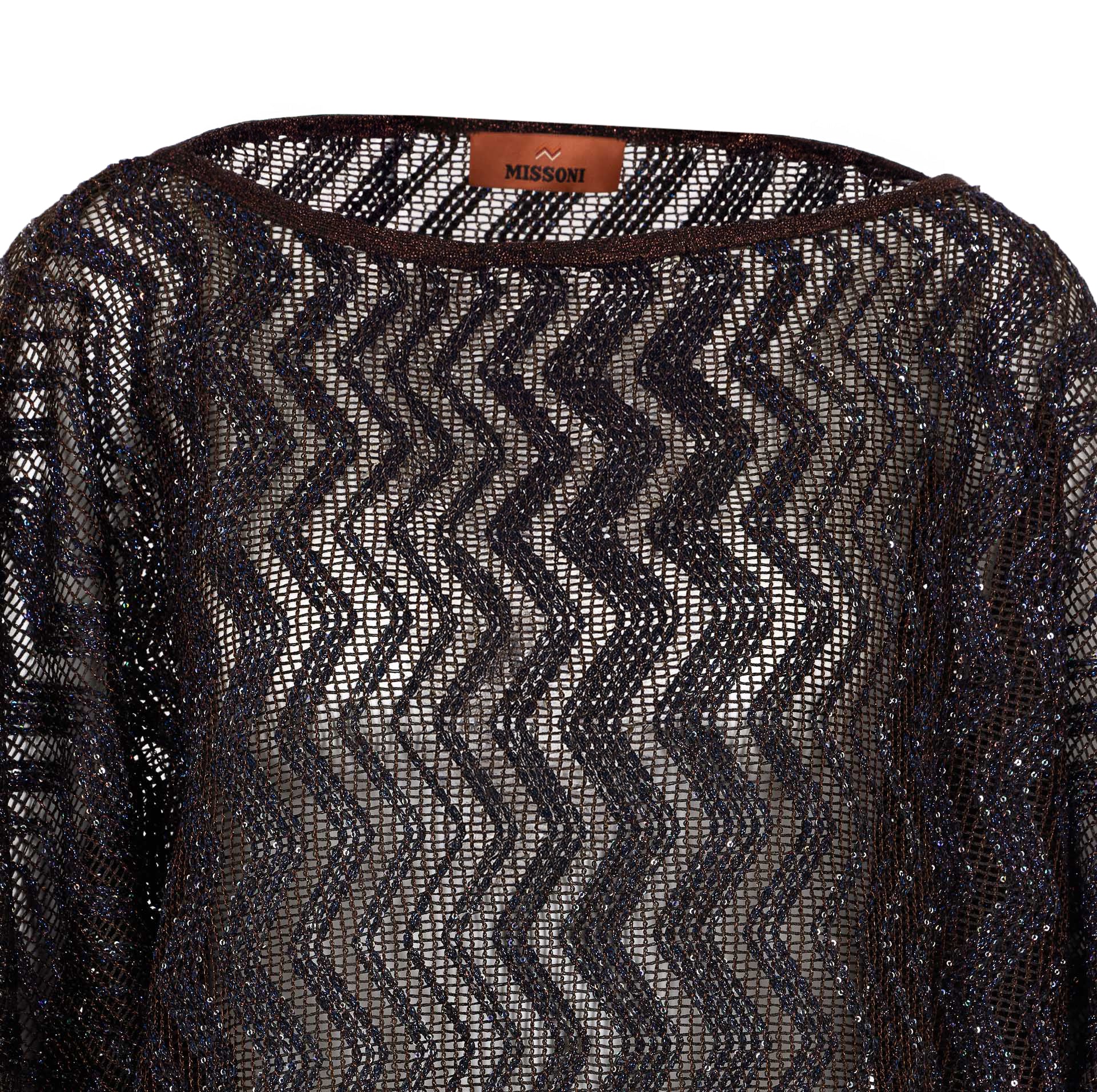 Missoni Jackets Brown Viscose