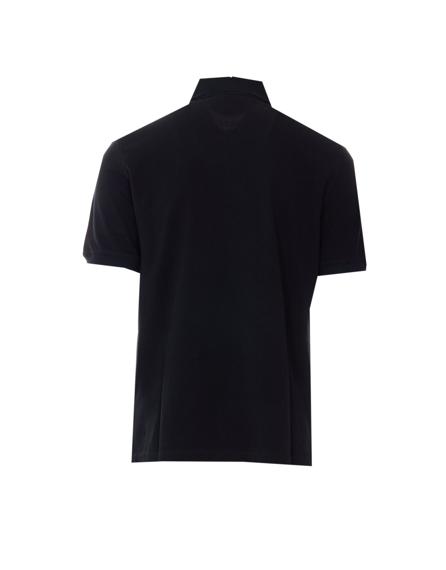 Brunello Cucinelli T-Shirts And Polos Black Cotton