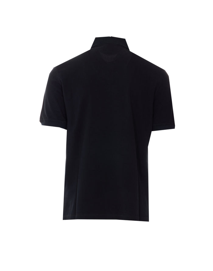 Brunello Cucinelli T-Shirts And Polos Black Cotton