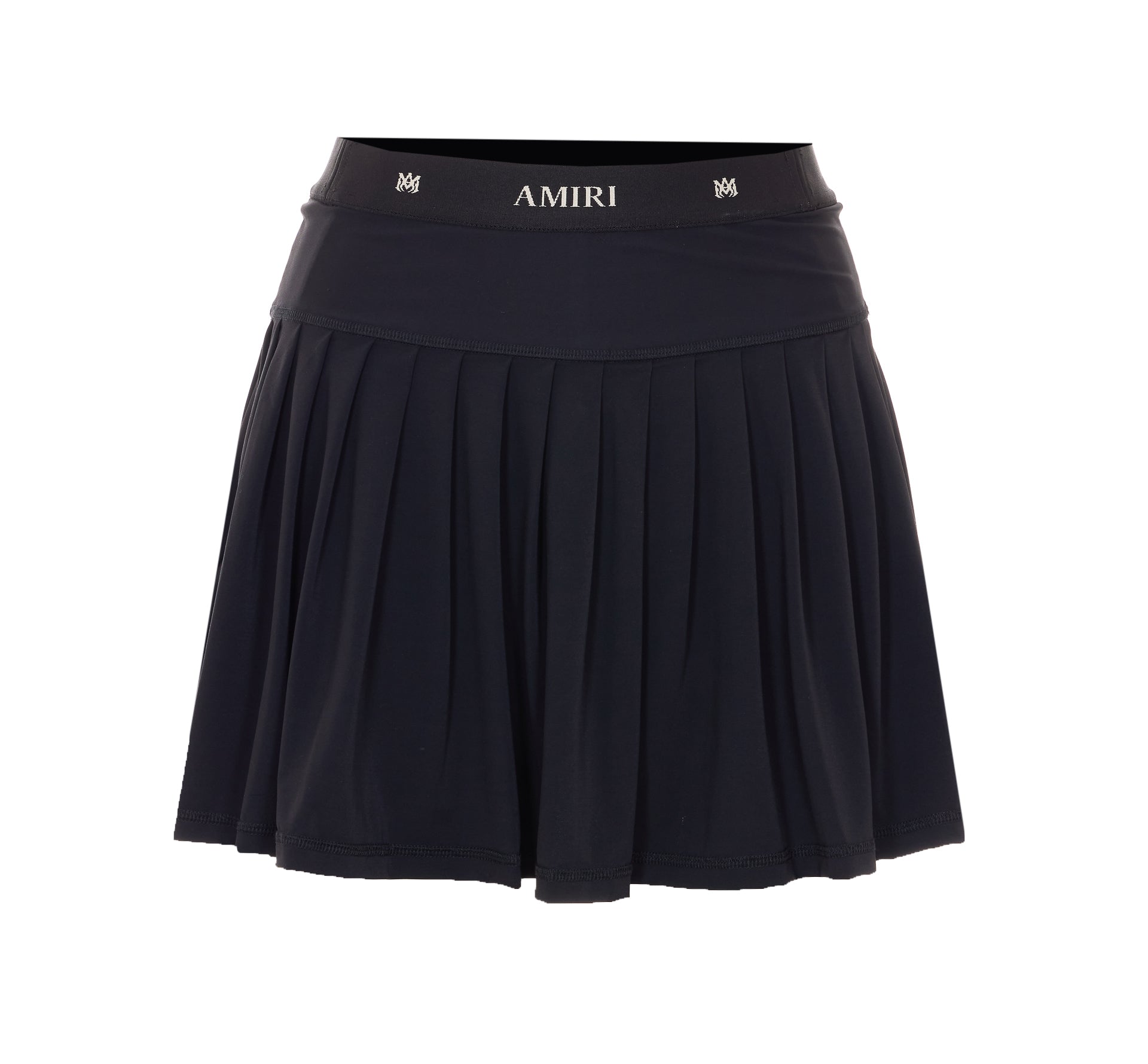 Amiri Skirts Black Polyamide
