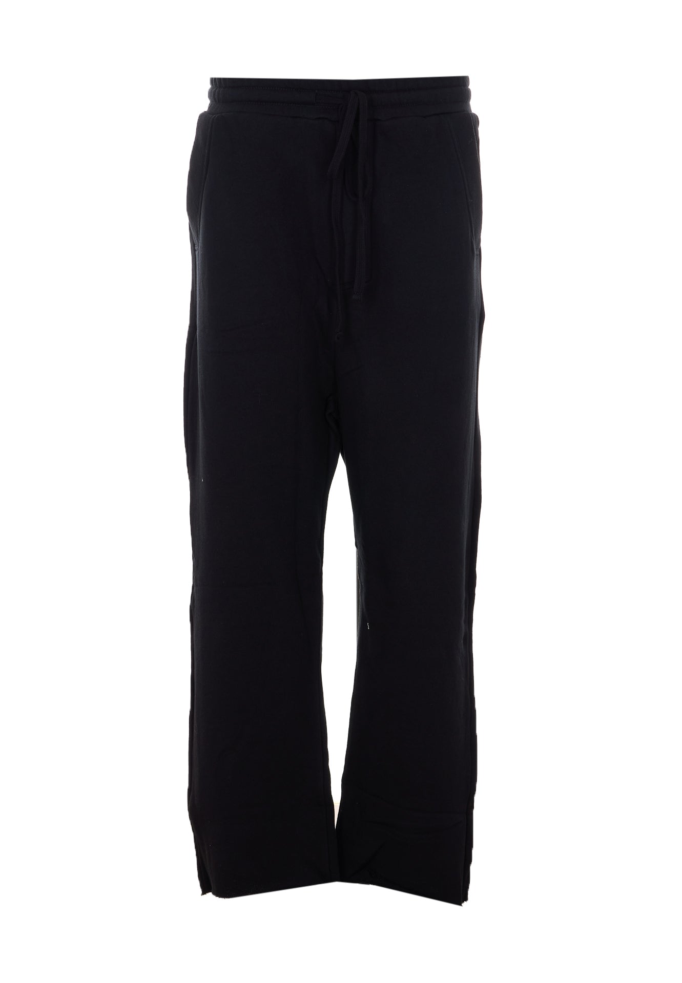 Thom Krom Trousers Black Cotton