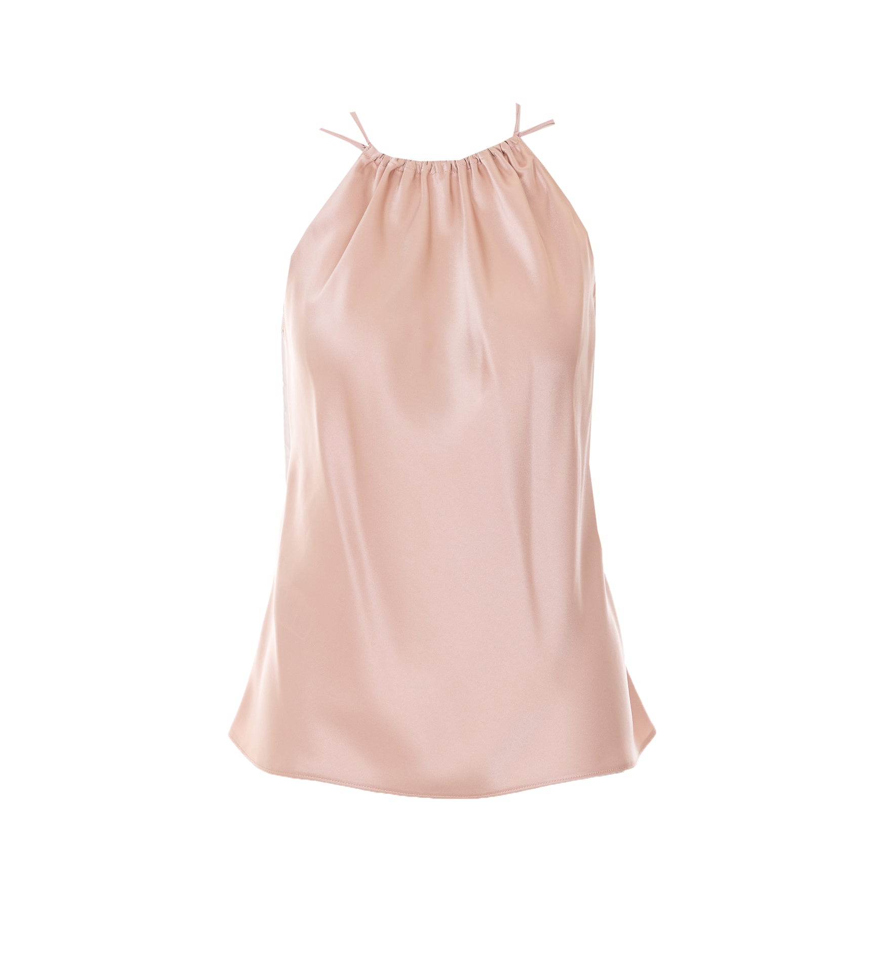 Pinko Top Pink Acetate